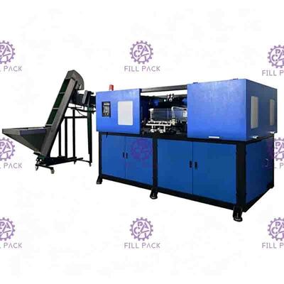 Garrafa plástica tampando de enchimento 6000BPH 18-18-6 da máquina da água mineral de Monoblock que enxáguam