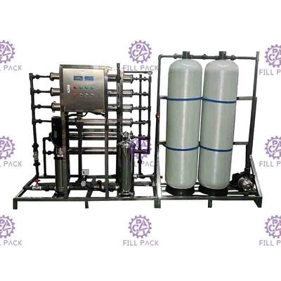 máquina de enchimento da água 2L mineral para a garrafa do ANIMAL DE ESTIMAÇÃO que enxágua a planta tampando de enchimento da máquina