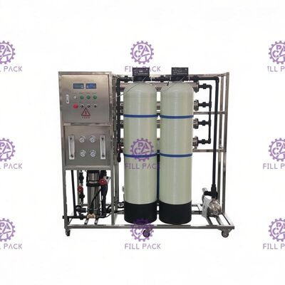 máquina de enchimento fechado completa do saquinho da água 500ml rapidamente aberta com esterilizador uv