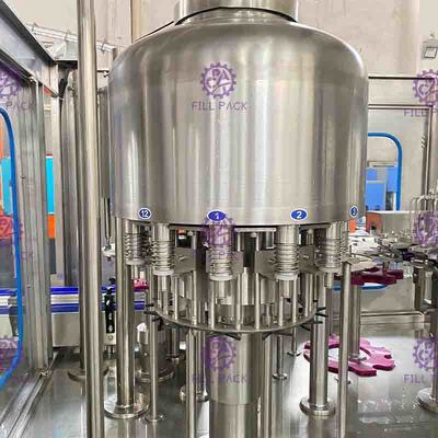 água potável 3 do ANIMAL DE ESTIMAÇÃO 500ml/1L/2L em 1 Monoblock produzindo o equipamento/planta/máquina/sistema/linha