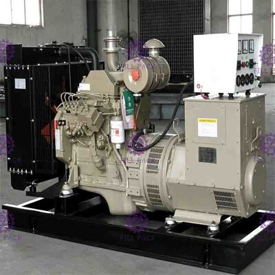 Tipo 400KW gerador silencioso diesel do motor diesel do interruptor do ATS