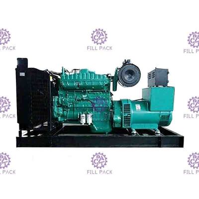 Tipo 400KW gerador silencioso diesel do motor diesel do interruptor do ATS