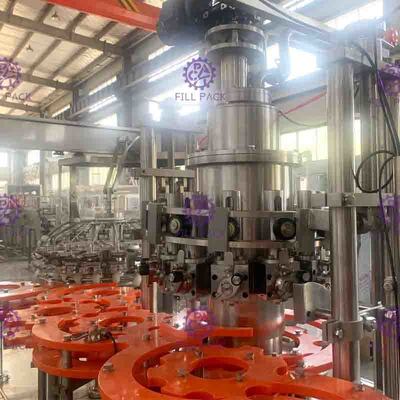 3 em 1 do suco quente da manga da máquina de enchimento de Monoblock máquina tampando de enchimento de lavagem