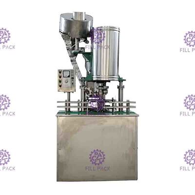 Da lavagem automática de Juice Beverage Hot Filling Machine do fruto da garrafa de vidro 0-2L linha tampando de enchimento