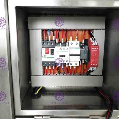 Máquina de secagem automática da garrafa de vidro da faca de ar do ANIMAL DE ESTIMAÇÃO, secador do esterilizador da arruela de garrafa