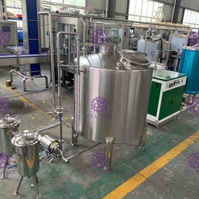 Engarrafe/suco alaranjado engarrafado da bebida da maçã do chá da bebida produzindo a máquina/equipamento/planta/unidade/sistema/linha