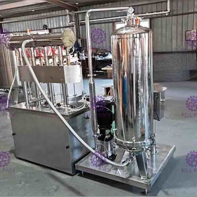 Engarrafe/suco alaranjado engarrafado da bebida da maçã do chá da bebida produzindo a máquina/equipamento/planta/unidade/sistema/linha