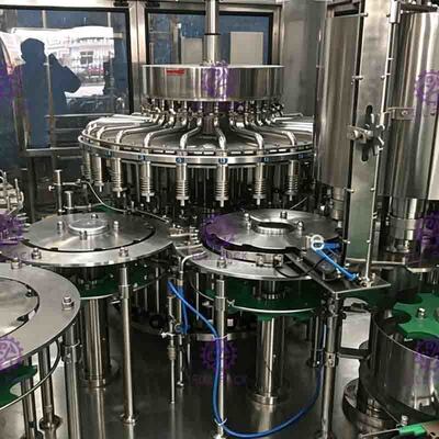 máquina de enchimento líquido