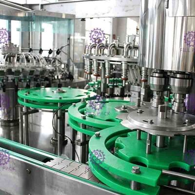 Equipamento de processamento do suco de fruto