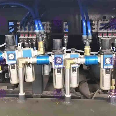Auto ANIMAL DE ESTIMAÇÃO da bebida do óleo do suco da energia/sopro da garrafa/ventilador plástico/máquina/equipamento/linha/planta/sistema de sopro