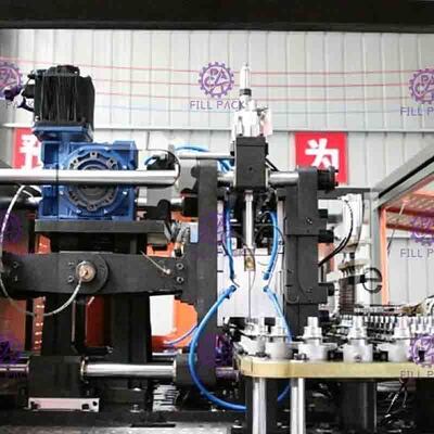 Cavidades plásticas da máquina de molde 8000BPH do sopro da garrafa do ANIMAL DE ESTIMAÇÃO 6 automáticas para beber