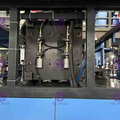 Animal de estimação automático da bebida do óleo do suco da energia/produção plástica do sopro da garrafa/sistema máquina da produção/equipamento/