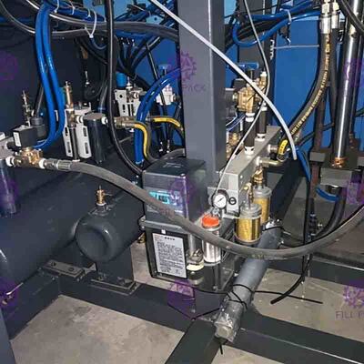 Bebida pura/beber/máquina/equipamento/linha/planta/sistema potáveis da fabricação do sopro da garrafa de água