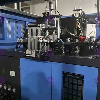 Bebida pura/beber/máquina/equipamento/linha/planta/sistema potáveis da fabricação do sopro da garrafa de água