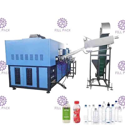 Animal de estimação automático da bebida do óleo do suco da energia/máquina/equipamento/linha/planta/sistema plásticos da fabricação do sopro da garrafa