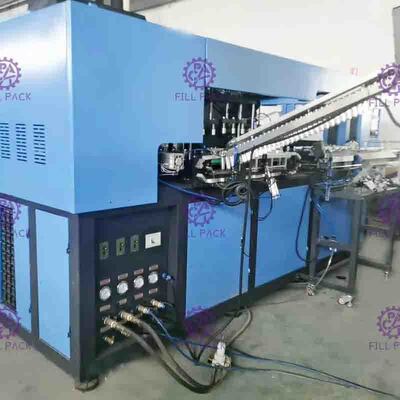 Animal de estimação automático da bebida do óleo do suco da energia/máquina/equipamento/linha/planta/sistema plásticos da fabricação do sopro da garrafa