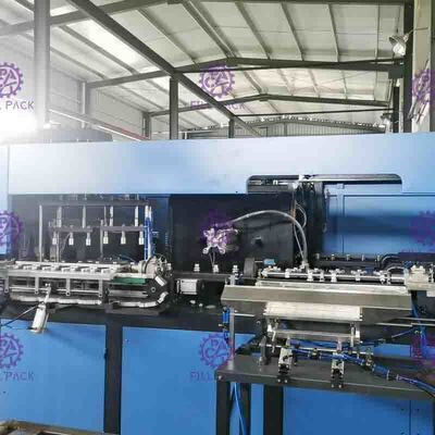 Animal de estimação automático da bebida do óleo do suco da energia/máquina/equipamento/linha/planta/sistema plásticos da fabricação do sopro da garrafa