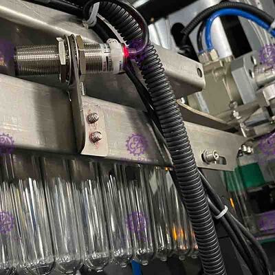 Máquina de sopro da garrafa de 4 cavidades