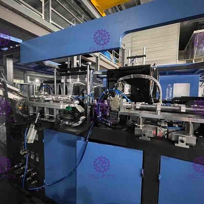 Máquina de sopro da garrafa de 4 cavidades