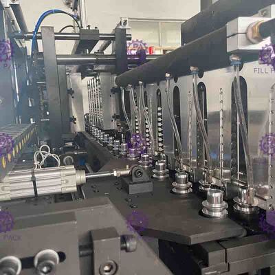 Molde carbonatado bebida da cavidade da máquina de molde do sopro da água multi