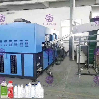 Molde carbonatado bebida da cavidade da máquina de molde do sopro da água multi
