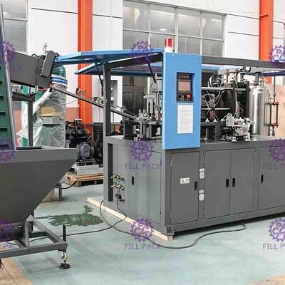 2 máquina automática completa da fabricação da garrafa do animal de estimação da cavidade 1.5l para produzir a garrafa carbonatada da bebida