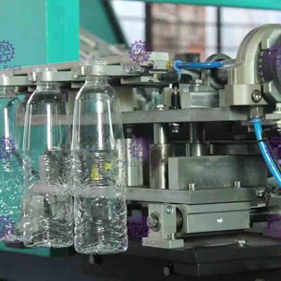 Animal de estimação automático da bebida do óleo do suco da energia/sopro plástico da garrafa que faz a máquina/equipamento/linha/planta/sistema