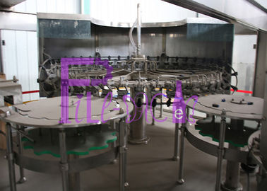 A máquina de enchimento pura automática 20000BPH da água 40 dirige a pressão normal