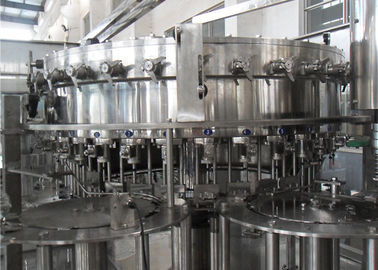 Vidro plástico carbonatado 3 do ANIMAL DE ESTIMAÇÃO da bebida da bebida em 1 máquina de engarrafamento/equipamento/linha/planta/sistema Monobloc