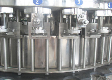 Vidro plástico carbonatado 3 do ANIMAL DE ESTIMAÇÃO da bebida da bebida em 1 máquina/equipamento/planta/sistema Monobloc da produção da garrafa