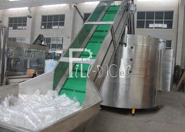 Máquina de distribuição/equipamento/linha/planta/sistema da garrafa plástica