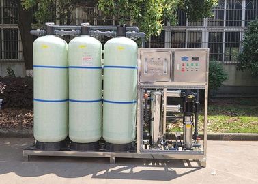 Beber puro/osmose reversa potável do RO/da água que refina o equipamento/planta/máquina/sistema/linha