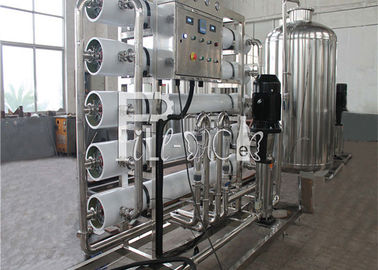 Beber puro/equipamento/planta/máquina/sistema/linha potáveis do filtro da osmose reversa do RO/da água