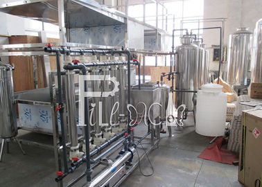 Mineral que bebe/fibra potável do F da água/cavidade que refina ultra o equipamento/planta/máquina/sistema/linha