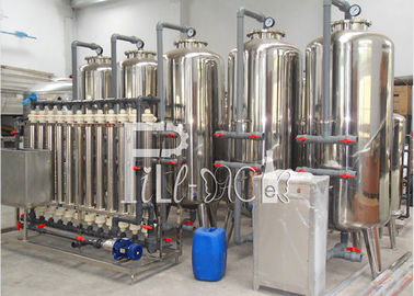 Mineral que bebe/equipamento ultra de processamento da fibra do F da água/cavidade/planta/máquina/sistema/linha potáveis