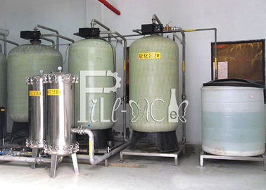 Cambista mineral/puro do íon da água potável/precisão/máquina/sistema tratamento do cartucho equipamento/planta/