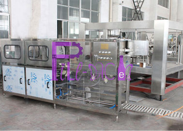 Máquina de enchimento automática da água de 5 galões 200BPH para a água potável