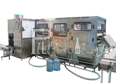 Máquina de enchimento automática da água de 5 galões 200BPH para a água potável