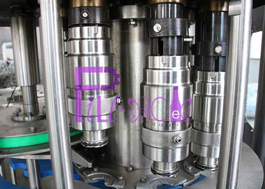 água potável 3 do ANIMAL DE ESTIMAÇÃO 500ml/1L/2L em 1 equipamento/planta/máquina/sistema/linha de engarrafamento de Monoblock