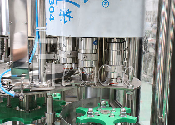 Máquina de engarrafamento automática da água mineral do GV 0.3L 4000BPH