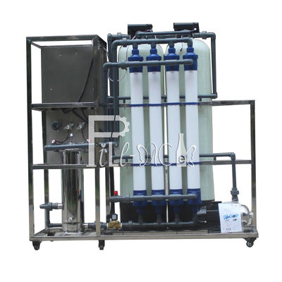 Sistema puro potável da purificação de água de 1000LPH F
