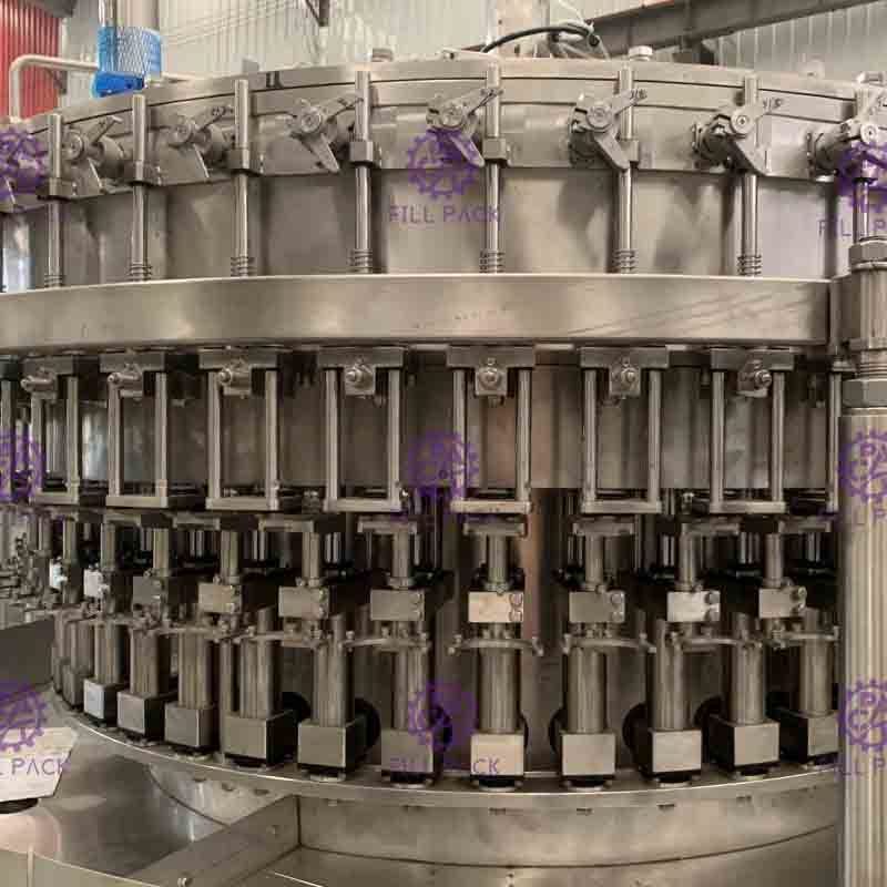 PET o vidro plástico 3 em 1 produção da garrafa da cola do refresco/máquina/equipamento/planta Monobloc da produção/sistema