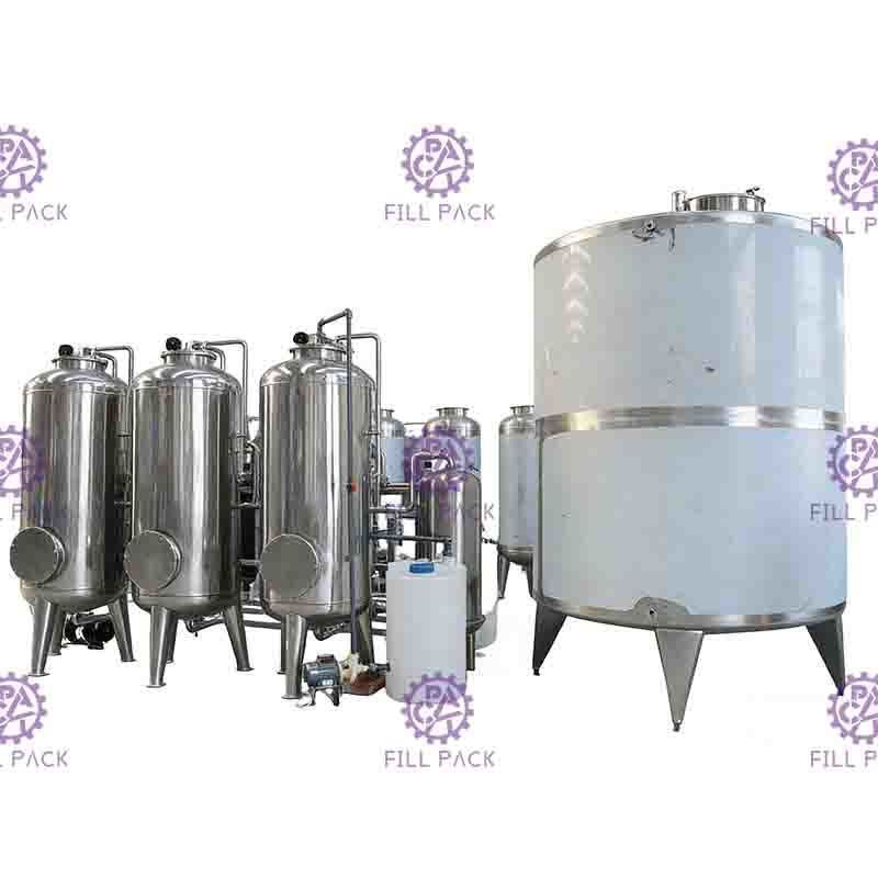 Mineral que bebe/equipamento/planta/máquina/sistema/linha potáveis do filtro da fibra do F da água/cavidade ultra