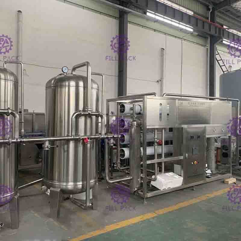 Silicone da água potável/areia mineral/pura de quartzo/equipamento/planta/máquina/sistema ativos da filtragem do carbono