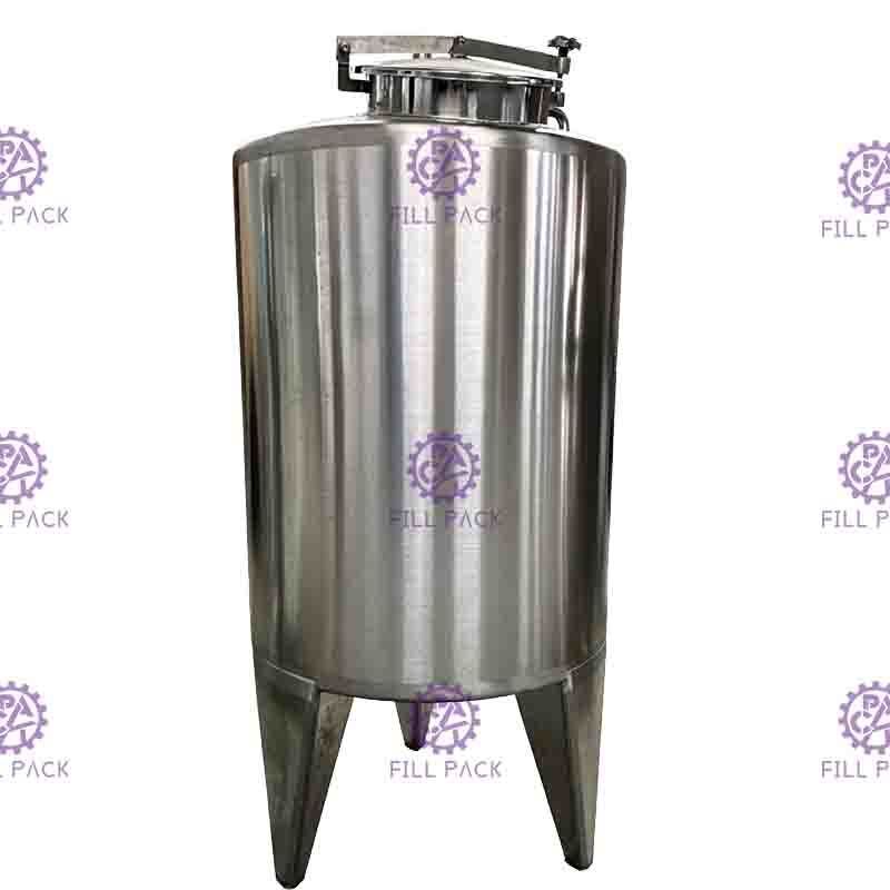 máquina de aço inoxidável asséptica do reenchimento da garrafa de água 10000L