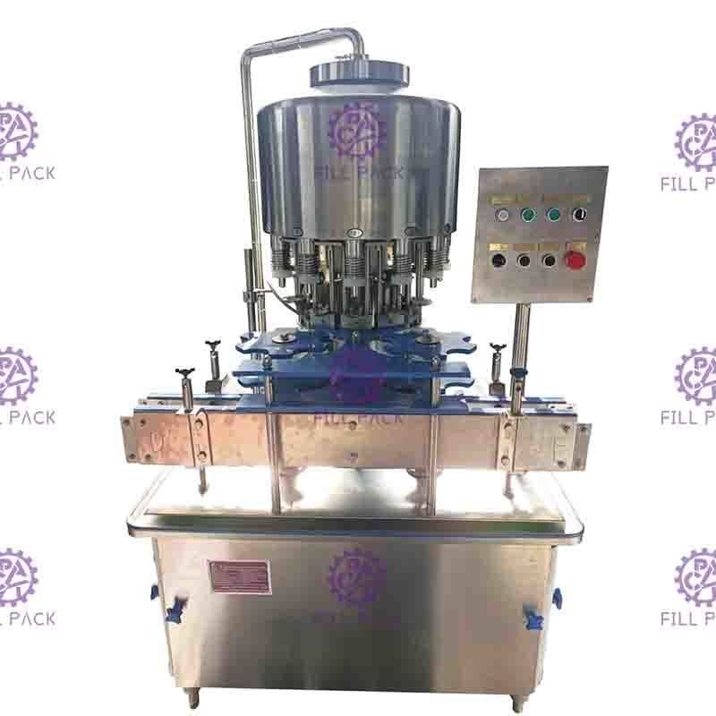 água potável 3 do ANIMAL DE ESTIMAÇÃO 500ml/1L/2L em 1 equipamento/planta/máquina/sistema/linha do capsulador do enchimento da arruela de Monoblock