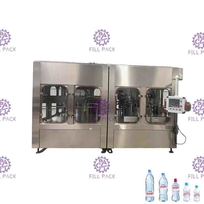 água potável 3 do ANIMAL DE ESTIMAÇÃO 500ml/1L/2L em 1 equipamento de produção de Monoblock/planta/máquina/sistema/linha