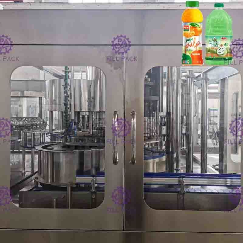 Engarrafe/suco alaranjado engarrafado da bebida da maçã do chá da bebida produzindo a máquina/equipamento/planta/unidade/sistema/linha