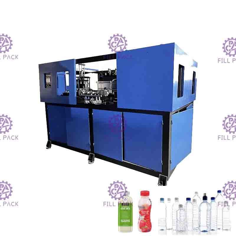 Máquina/equipamento/linha/planta/sistema semi auto da fabricação do sopro da garrafa do estiramento da água mineral